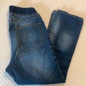 Motherhood maternity jeans